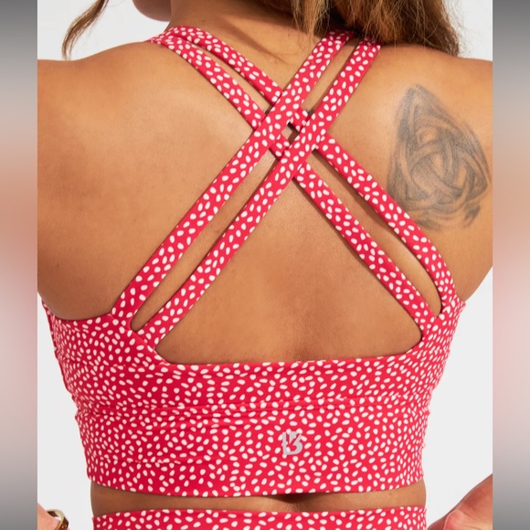 BRAND NEW BUFFBUNNY! Pink, women’s Large - Picture 2 of 6